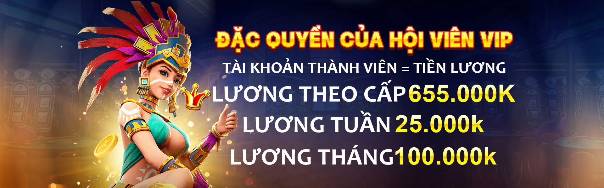 Thành viên VIP ji88 app tận hưởng ưu đãi độc quyền